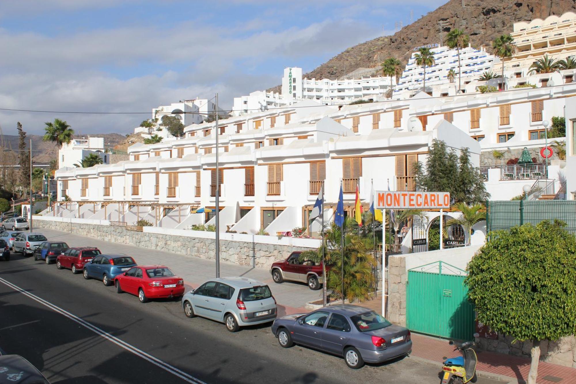 Apartamentos Montecarlo Puerto Rico  Eksteriør bilde