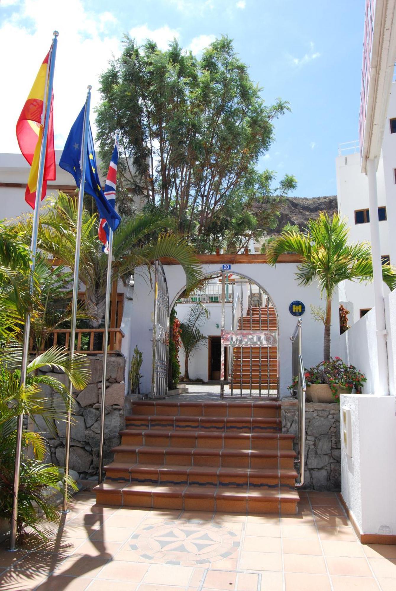 Apartamentos Montecarlo Puerto Rico  Eksteriør bilde