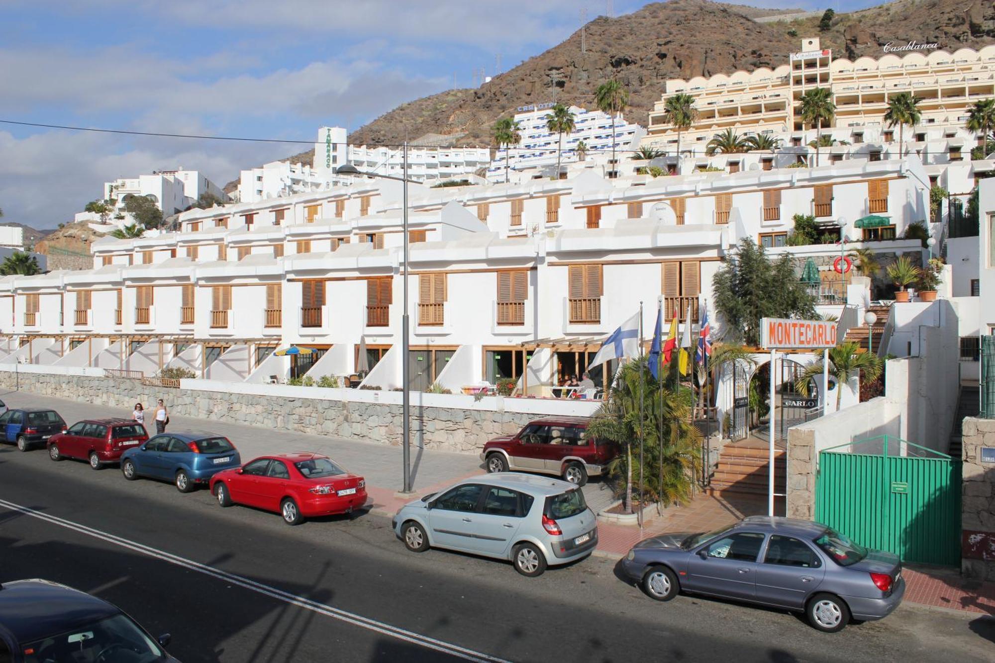 Apartamentos Montecarlo Puerto Rico  Eksteriør bilde