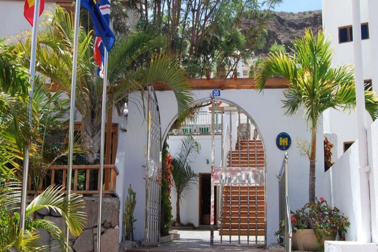 Apartamentos Montecarlo Puerto Rico  Eksteriør bilde