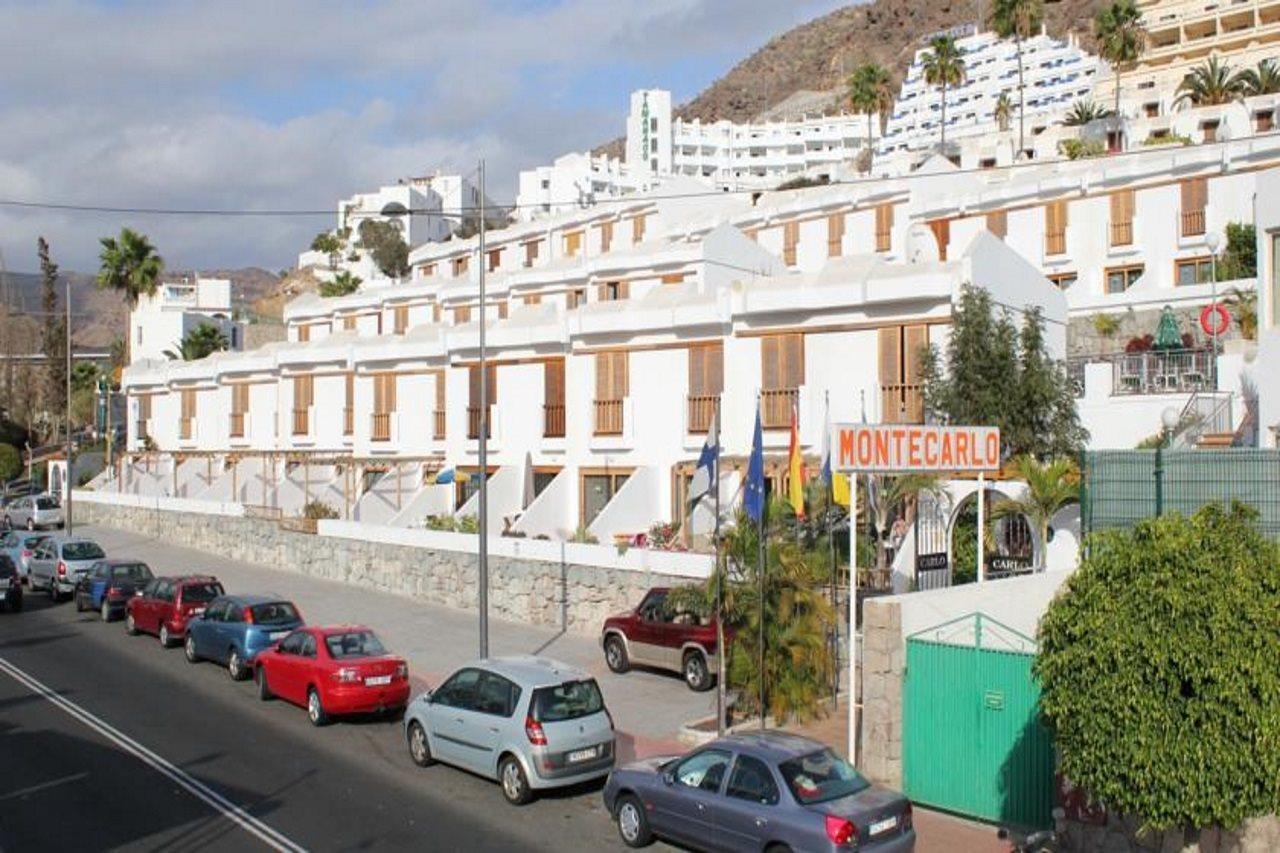 Apartamentos Montecarlo Puerto Rico  Eksteriør bilde
