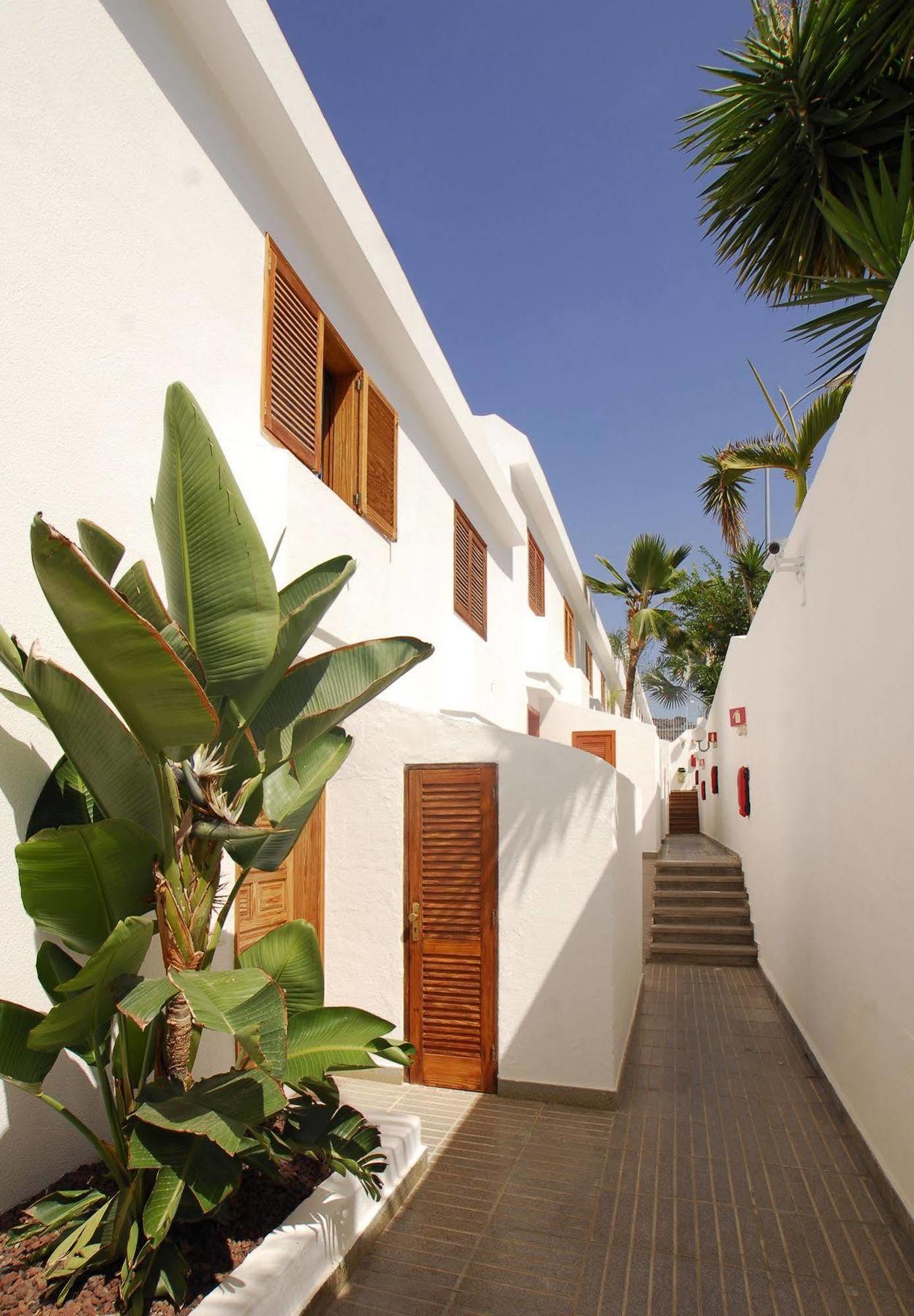 Apartamentos Montecarlo Puerto Rico  Eksteriør bilde